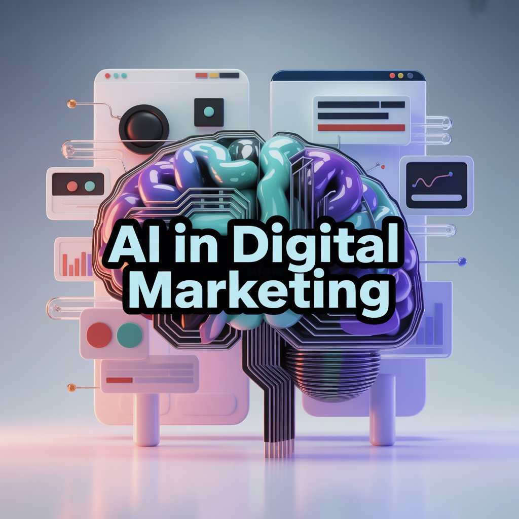 digital marketing strategist in kannur bloging about ai in digital marketing